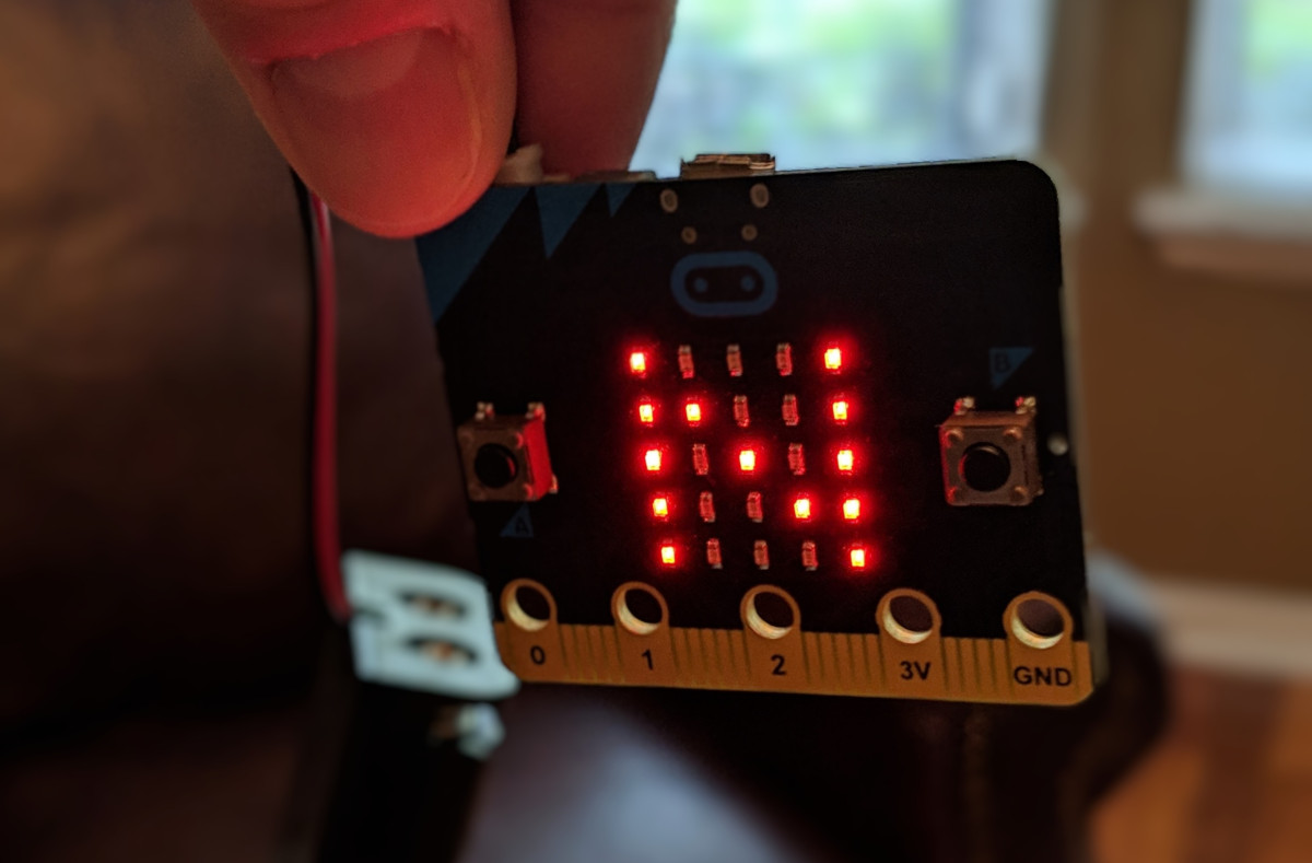The Blessed Micro:Bit